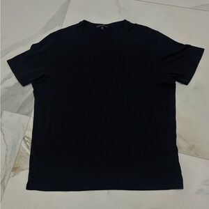 Robert Barakett black short sleeve t-shirt
